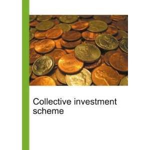  Collective investment scheme Ronald Cohn Jesse Russell 