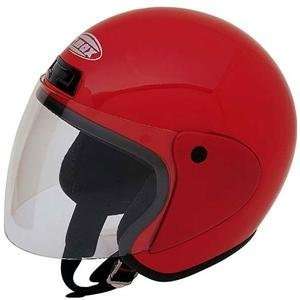   GMax GM7X Cruiser Helmet with Shield   X Large/Candy Red Automotive