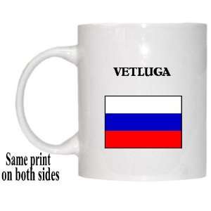  Russia   VETLUGA Mug: Everything Else