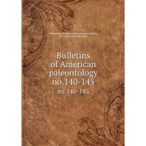   University Paleontological Research Institution (Ithaca Books