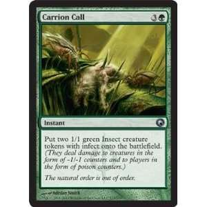   the Gathering   Carrion Call   Scars of Mirrodin   Foil: Toys & Games