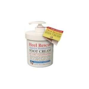  Profoot Heel Rescue Foot Cream 16oz: Health & Personal 