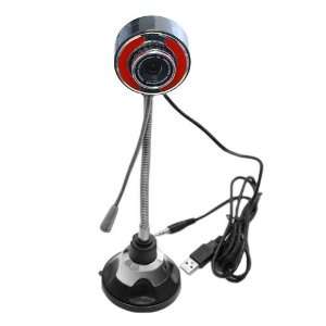  GTMax Flexible 5.0 Megapixel USB PC Camera Webcam with 