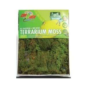   Zoo Med All Natural Reptile Terrarium Moss Substrate: Everything Else