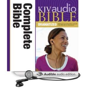  KJV Complete Bible Dramatized Audio (Audible Audio Edition 