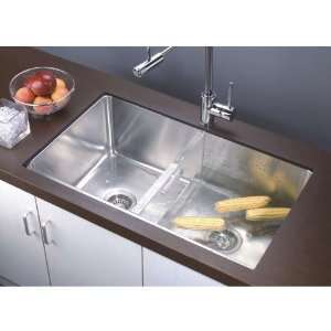  DAWN DSC301717 Undermount Combo Single Sink