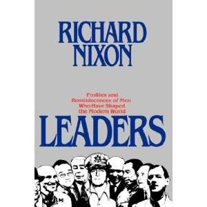  Leaders [Hardcover]: Richard Nixon: Books