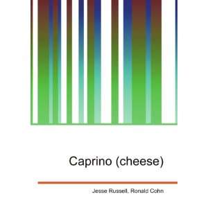  Caprino (cheese) Ronald Cohn Jesse Russell Books