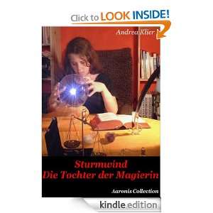 Sturmwind   Die Tochter der Magierin (German Edition) [Kindle Edition 