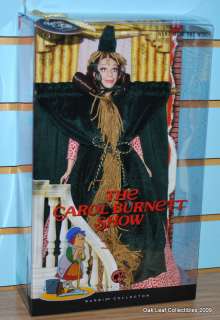 Carol Burnett Barbie Went With the Wind Doll New NRFB  