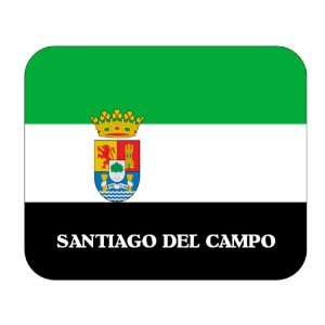  Extremadura, Santiago del Campo Mouse Pad: Everything Else