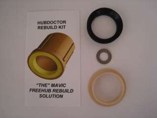 MAVIC CROSSMAX FREEHUB BUSHING Standard Size. NEW.  