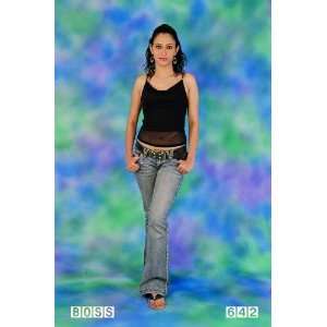   10ft Spray S642 Studio Backdrop by Boss Backdrops