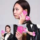 Credit Card Case Cell phone Holder Skin Wallet for iPhone 4S, Galaxy 