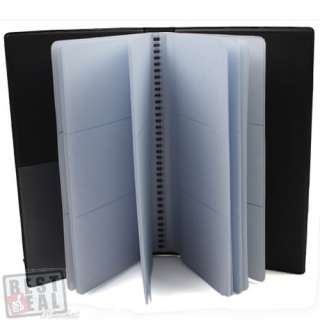 New 240 Business Card Credit Card ID Case Holder Organizer Small Size 