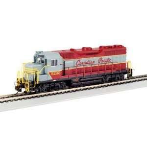   Williams BAC60705 Ho Gp35 Diesel Canadian Pacific Toys & Games