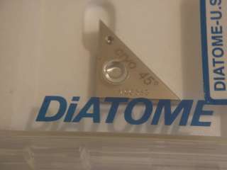 DIATOME DIAMOND KNIFE 45 DEGREES, MC 6553, NEW SEALED!!  