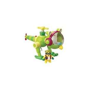  Special Agent OSO Whirly Bird: Toys & Games