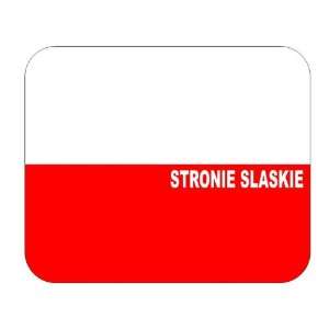  Poland, Stronie Slaskie Mouse Pad: Everything Else