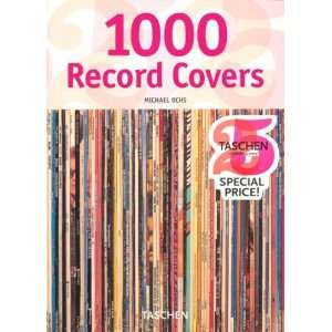    1000 Record Covers (Taschen 25) [Paperback]: Michael Ochs: Books