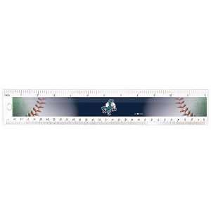  National Design Ogden Raptors 12 Ruler: Sports & Outdoors