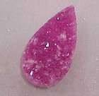 pear natural pink druzy cobalto calcite designer gem bn buy