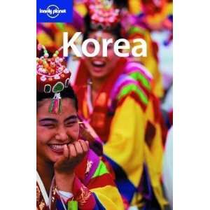    Lonely Planet Korea [LONELY PLANET KOREA 7/E]  N/A  Books