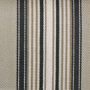  Stripe Pewter by Highland Court Fabric: Arts, Crafts 
