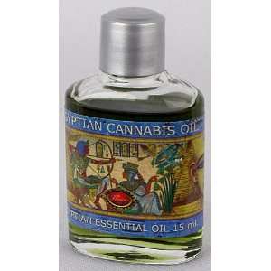  Egyptian Cannabis Essential Oil by Flaires, 15ml: Beauty