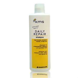   Daily Repair Shampoo for Rejuvenates Stressed Coarse and Brittle Hair
