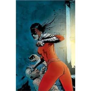  Manhunter Vol. 1 Street Justice (DC Comics) [Paperback 