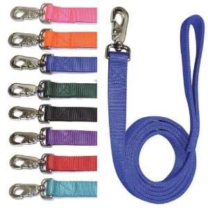  Double Layer Dog Lead 4 Foot Purple: Pet Supplies