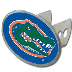  Florida Gators Oval Hitch Cover: Sports & Outdoors