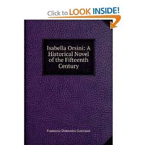  Isabella Orsini A Historical Novel of the Fifteenth 