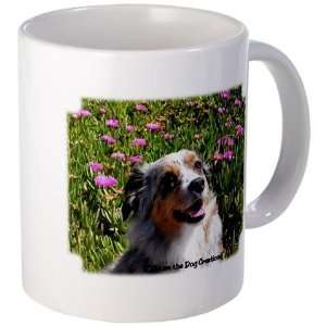  Happy Dog Dog Mug by 