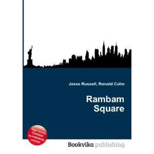 Rambam Square Ronald Cohn Jesse Russell Books