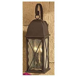  Artistic Lighting Artistic Capilla Wallmount Lantern 