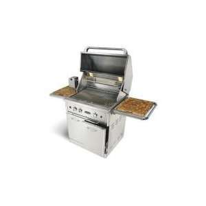  Capital Performance Series 30 Inch Gas Grill W/ Rotisserie 