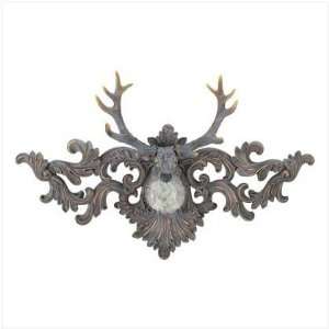  Royal Stag Wall Sconce: Home & Kitchen