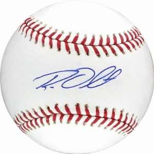  Autographed Roy Oswalt Baseball
