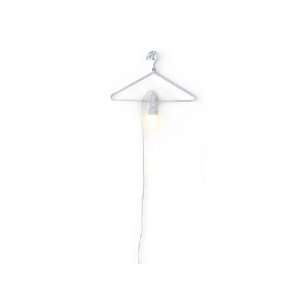  Droog Design Clothes Hanger Lamp Pendant Lamp: Home 