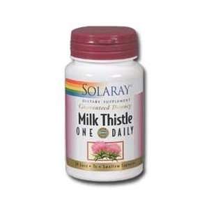    Milk Thistle One Daily   60   Capsule: Health & Personal Care