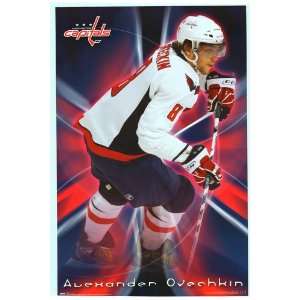  Alexander Ovechkin   Sports Poster   22 x 34: Home 