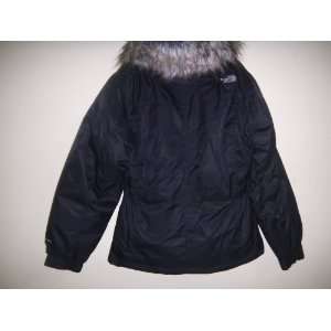  The North Face Women Atlantic Jacket Black Sz XS 