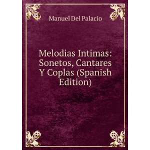   Coplas (Spanish Edition) Manuel Del Palacio  Books