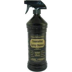  Stone Care Int 00186 Countertop Spray Cleaner: Home 