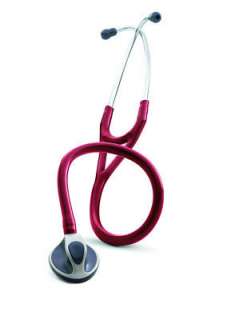 Littmann Cardiology S.T.C. Stethoscope STC 27 BURGUNDY 707387559250 