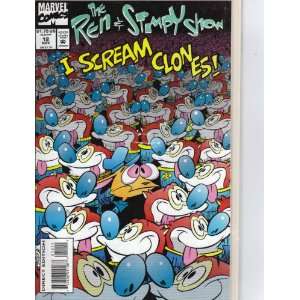  The Ren and Stimpy Show #12 Comic Book: Everything Else