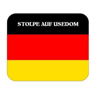  Germany, Stolpe auf Usedom Mouse Pad 