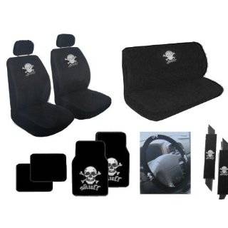  car accessories skulls: Automotive